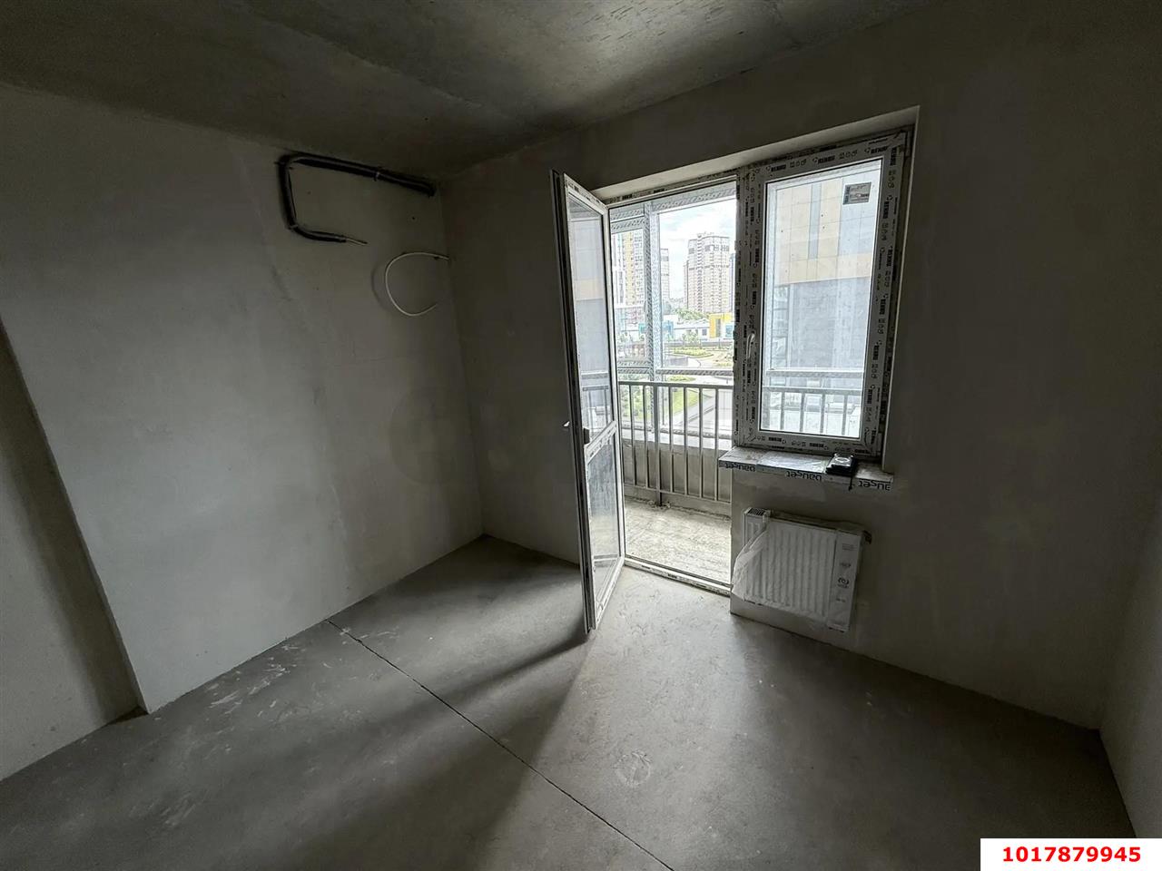 Фото №8: 2-комнатная квартира <span class="whitespace-nowrap">57 м²</span>, <span class="whitespace-nowrap">5/24 эт.</span> - Краснодар, Центральный внутригородской округ, Табачная Фабрика, мкр. ЖК Все Свои Вип, ул. Колхозная, 5/2к3