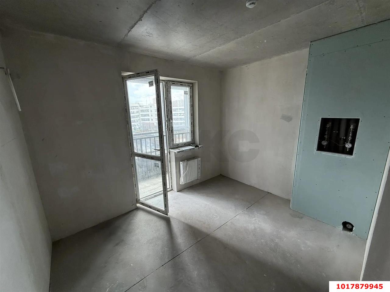 Фото №7: 2-комнатная квартира <span class="whitespace-nowrap">57 м²</span>, <span class="whitespace-nowrap">5/24 эт.</span> - Краснодар, Центральный внутригородской округ, Табачная Фабрика, мкр. ЖК Все Свои Вип, ул. Колхозная, 5/2к3
