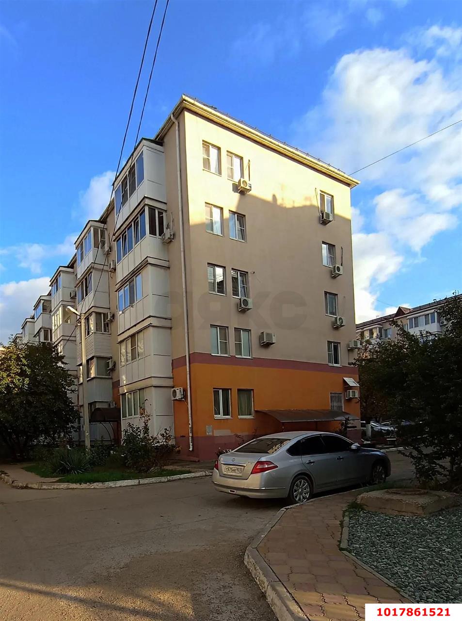 Фото №10: 1-комнатная квартира <span class="whitespace-nowrap">37 м²</span>, <span class="whitespace-nowrap">2/5 эт.</span> - Краснодар, Прикубанский внутригородской округ, мкр. Краевая Клиническая Больница, ул. Восточно-Кругликовская, 70