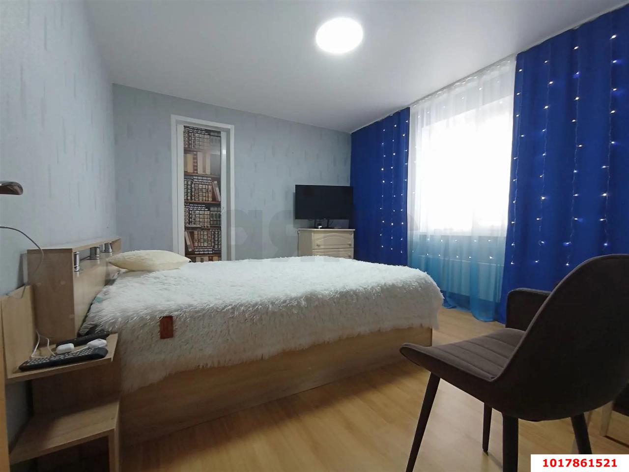 Фото №4: 1-комнатная квартира <span class="whitespace-nowrap">37 м²</span>, <span class="whitespace-nowrap">2/5 эт.</span> - Краснодар, Прикубанский внутригородской округ, мкр. Краевая Клиническая Больница, ул. Восточно-Кругликовская, 70