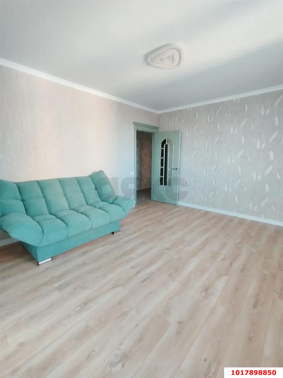 Фото №7: 2-комнатная квартира <span class="whitespace-nowrap">70 м²</span>, <span class="whitespace-nowrap">17/23 эт.</span> - Краснодар, Прикубанский внутригородской округ, Россинского, мкр. жилой комплекс Титаны, б-р Адмирала Пустошкина, 11/1