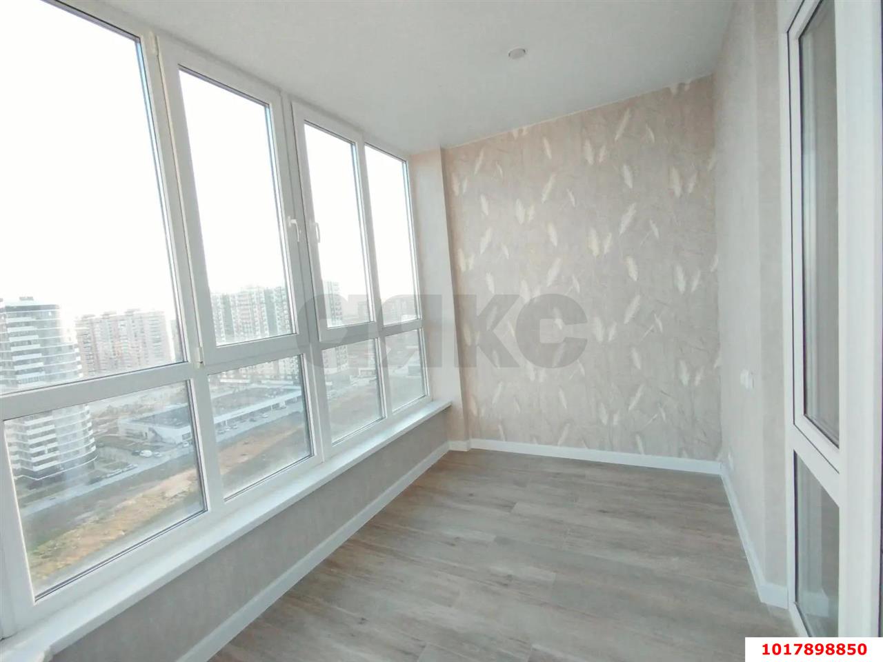 Фото №11: 2-комнатная квартира <span class="whitespace-nowrap">70 м²</span>, <span class="whitespace-nowrap">17/23 эт.</span> - Краснодар, Прикубанский внутригородской округ, Россинского, мкр. жилой комплекс Титаны, б-р Адмирала Пустошкина, 11/1