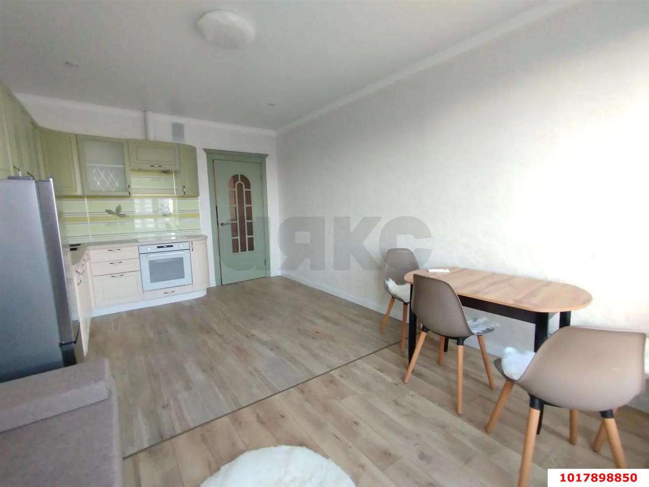 Фото №3: 2-комнатная квартира <span class="whitespace-nowrap">70 м²</span>, <span class="whitespace-nowrap">17/23 эт.</span> - Краснодар, Прикубанский внутригородской округ, Россинского, мкр. жилой комплекс Титаны, б-р Адмирала Пустошкина, 11/1