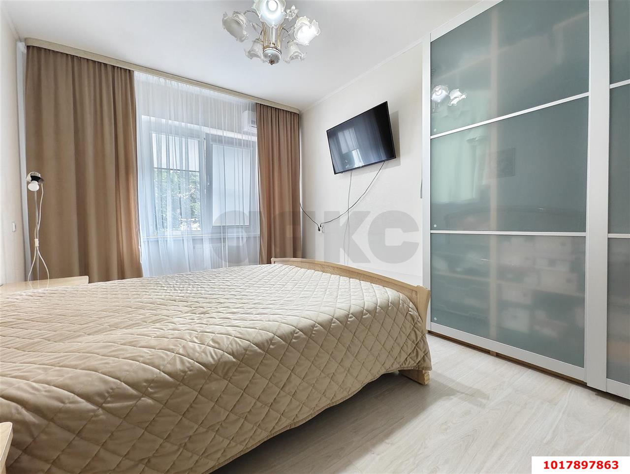 Фото №10: 2-комнатная квартира <span class="whitespace-nowrap">65 м²</span>, <span class="whitespace-nowrap">1/5 эт.</span> - Краснодар, Прикубанский внутригородской округ, мкр. Молодёжный, ул. 2-я Целиноградская, 7