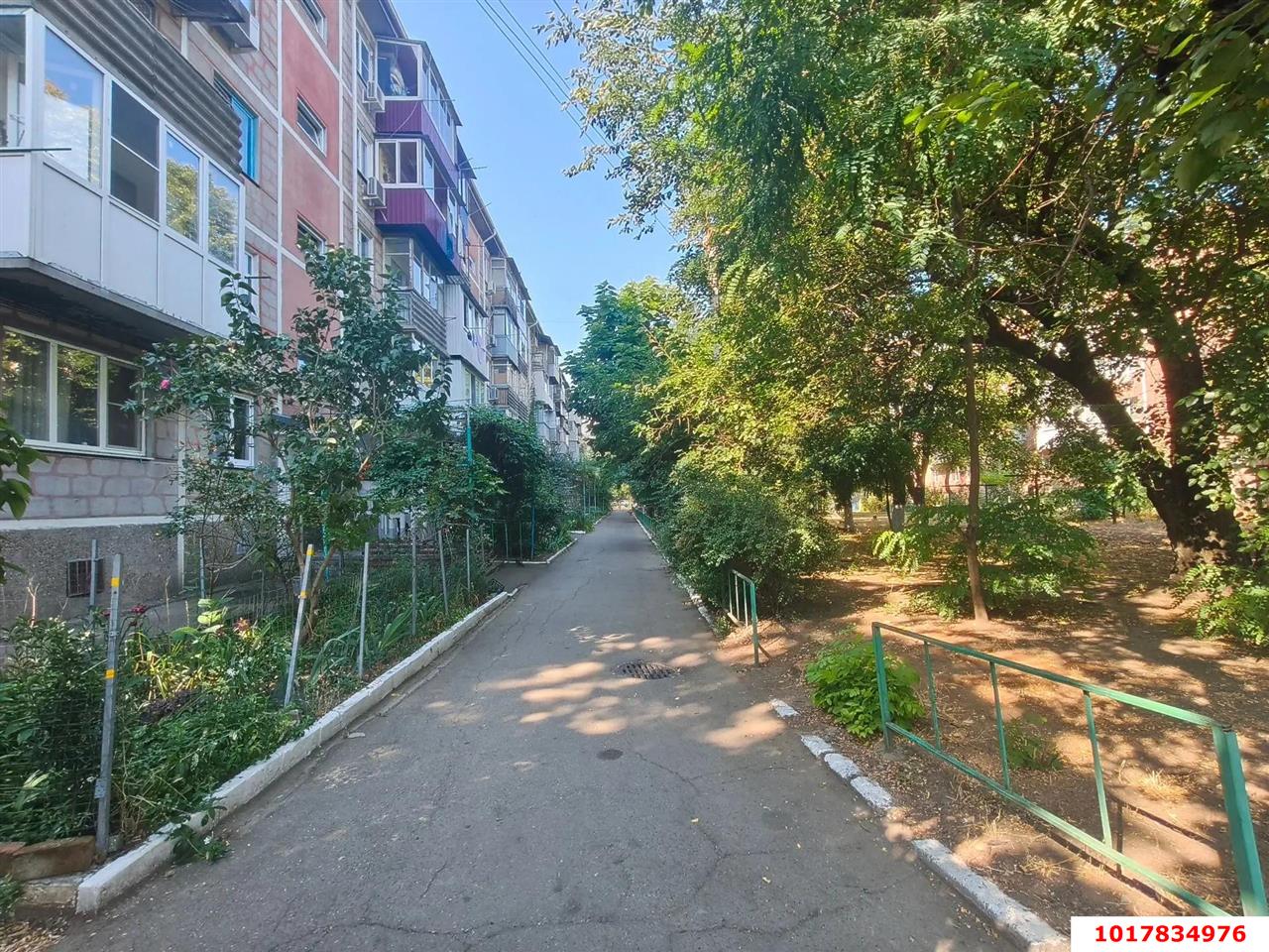 Фото №15: 1-комнатная квартира <span class="whitespace-nowrap">30 м²</span>, <span class="whitespace-nowrap">1/5 эт.</span> - Краснодар, Карасунский внутригородской округ, мкр. Черёмушки, ул. Селезнёва, 96