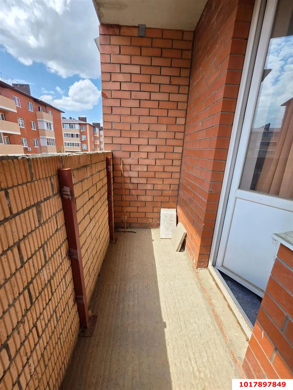 Фото №15: 1-комнатная квартира <span class="whitespace-nowrap">37 м²</span>, <span class="whitespace-nowrap">3/5 эт.</span> - Новая Адыгея, мкр. ЖК Дарград, ул. Тургеневское шоссе, 33/3к20