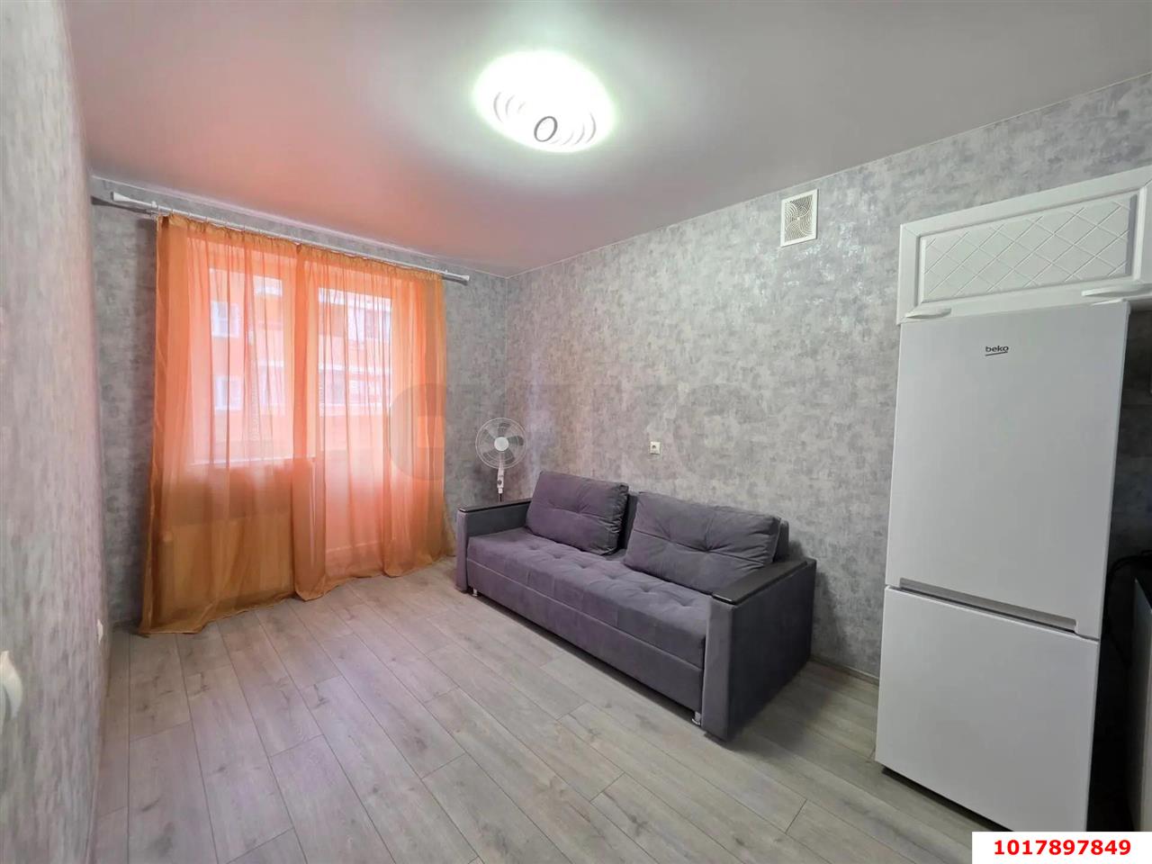 Фото №3: 1-комнатная квартира <span class="whitespace-nowrap">37 м²</span>, <span class="whitespace-nowrap">3/5 эт.</span> - Новая Адыгея, мкр. ЖК Дарград, ул. Тургеневское шоссе, 33/3к20