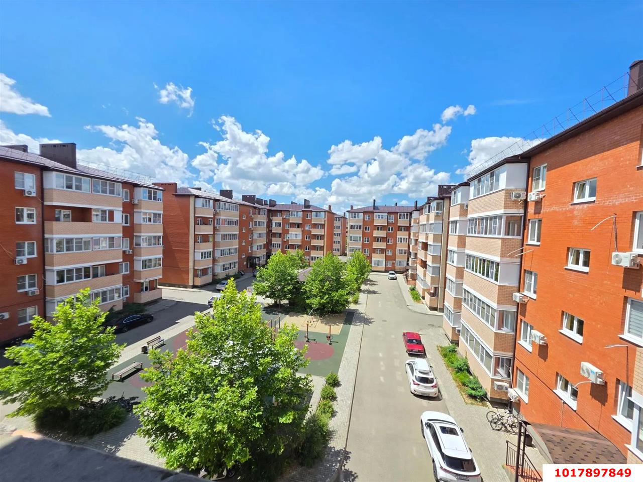 Фото №17: 1-комнатная квартира <span class="whitespace-nowrap">37 м²</span>, <span class="whitespace-nowrap">3/5 эт.</span> - Новая Адыгея, мкр. ЖК Дарград, ул. Тургеневское шоссе, 33/3к20