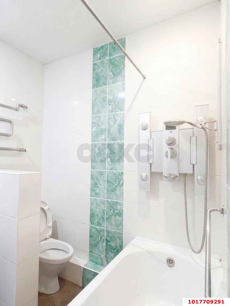 Фото №6: 1-комнатная квартира <span class="whitespace-nowrap">46 м²</span>, <span class="whitespace-nowrap">9/16 эт.</span> - Краснодар, Карасунский внутригородской округ, мкр. Комсомольский, ул. Уральская, 166/2