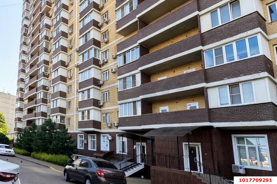 Фото №8: 1-комнатная квартира <span class="whitespace-nowrap">46 м²</span>, <span class="whitespace-nowrap">9/16 эт.</span> - Краснодар, Карасунский внутригородской округ, мкр. Комсомольский, ул. Уральская, 166/2