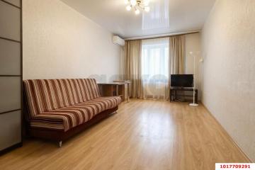 Фото №1: 1-комнатная квартира <span class="whitespace-nowrap">43 м²</span>, <span class="whitespace-nowrap">9/16 эт.</span> - Краснодар, мкр. Комсомольский, ул. Уральская, 166/2