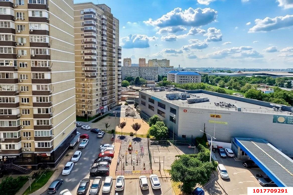 Фото №7: 1-комнатная квартира <span class="whitespace-nowrap">46 м²</span>, <span class="whitespace-nowrap">9/16 эт.</span> - Краснодар, Карасунский внутригородской округ, мкр. Комсомольский, ул. Уральская, 166/2
