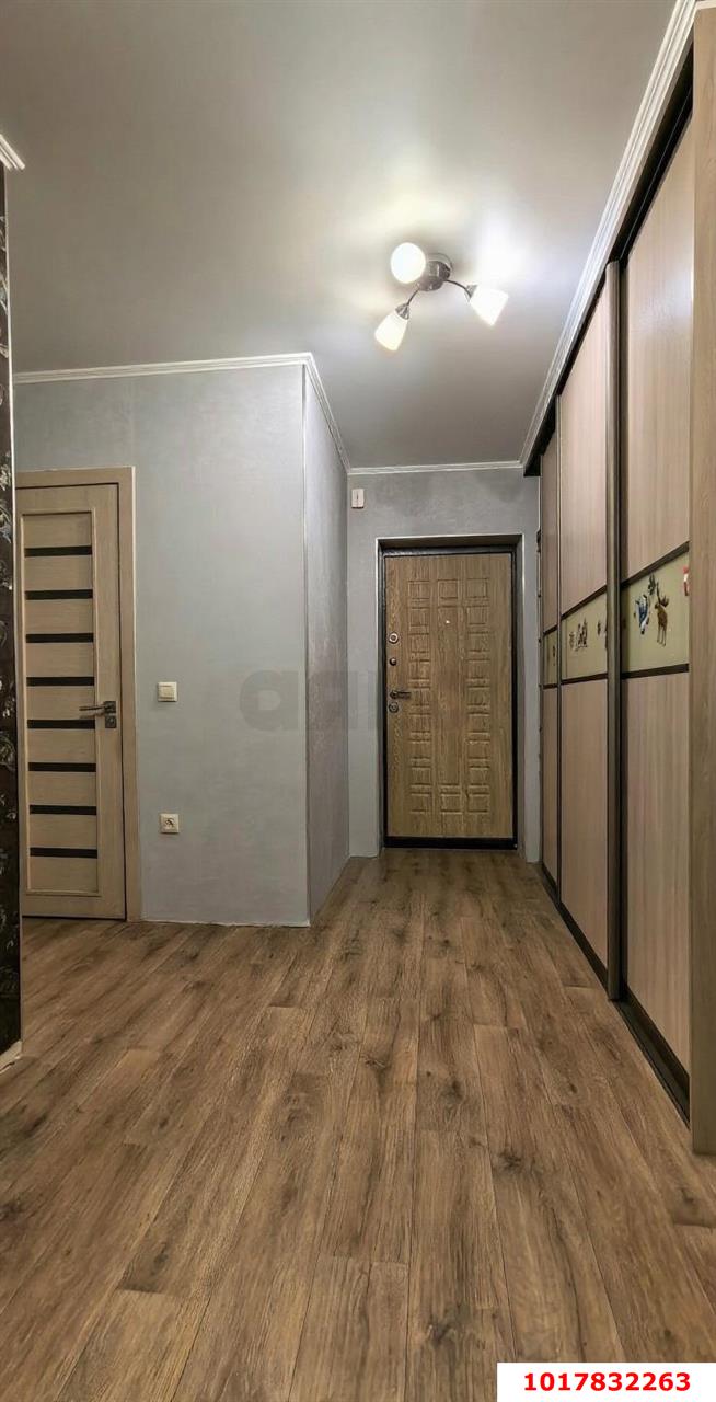 Фото №5: 2-комнатная квартира <span class="whitespace-nowrap">67 м²</span>, <span class="whitespace-nowrap">11/16 эт.</span> - Краснодар, Карасунский внутригородской округ, мкр. жилой комплекс Восход, ул. Гидростроителей, 57