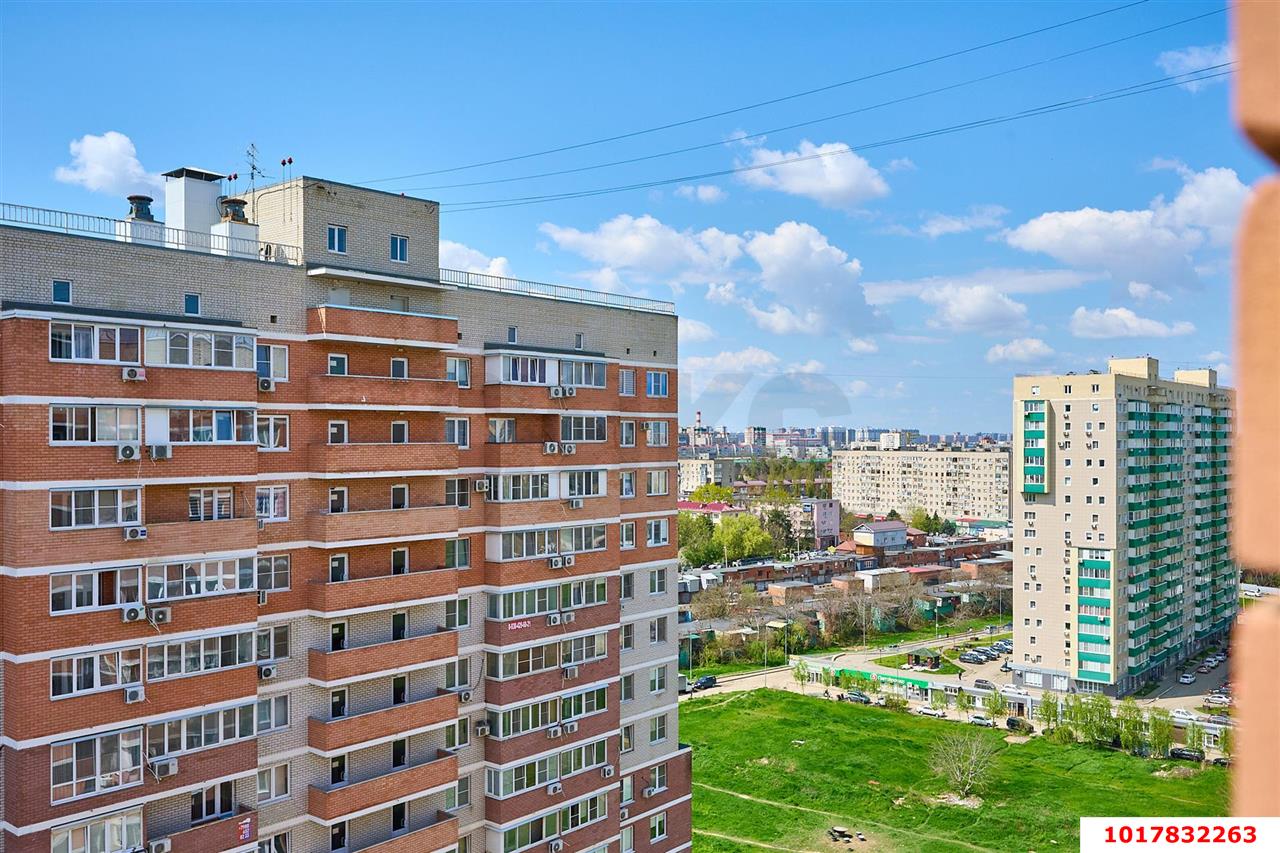Фото №10: 2-комнатная квартира <span class="whitespace-nowrap">67 м²</span>, <span class="whitespace-nowrap">11/16 эт.</span> - Краснодар, Карасунский внутригородской округ, мкр. жилой комплекс Восход, ул. Гидростроителей, 57