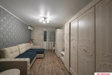 Фото №1: 2-комнатная квартира <span class="whitespace-nowrap">62 м²</span>, <span class="whitespace-nowrap">11/16 эт.</span> - Краснодар, мкр. жилой комплекс Восход, ул. Гидростроителей, 57