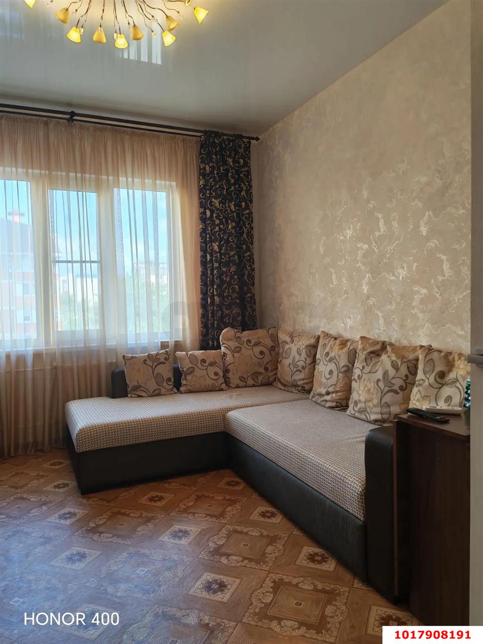 Фото №3: 3-комнатная квартира <span class="whitespace-nowrap">86 м²</span>, <span class="whitespace-nowrap">4/17 эт.</span> - Краснодар, Прикубанский внутригородской округ, мкр. имени Маршала Жукова, ул. Александра Покрышкина, 4/4
