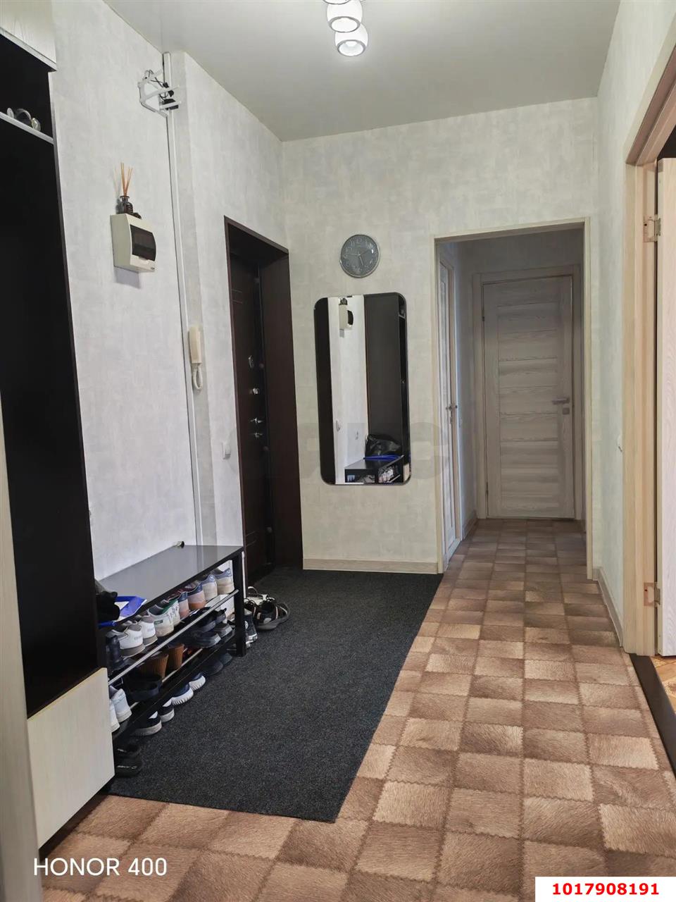 Фото №9: 3-комнатная квартира <span class="whitespace-nowrap">86 м²</span>, <span class="whitespace-nowrap">4/17 эт.</span> - Краснодар, Прикубанский внутригородской округ, мкр. имени Маршала Жукова, ул. Александра Покрышкина, 4/4