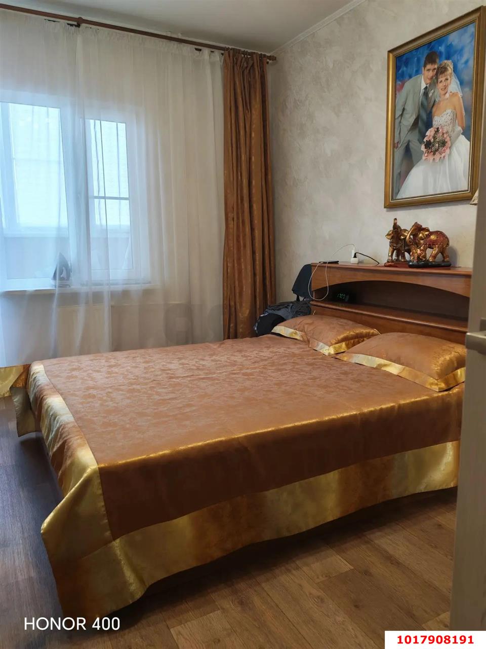 Фото №5: 3-комнатная квартира <span class="whitespace-nowrap">86 м²</span>, <span class="whitespace-nowrap">4/17 эт.</span> - Краснодар, Прикубанский внутригородской округ, мкр. имени Маршала Жукова, ул. Александра Покрышкина, 4/4