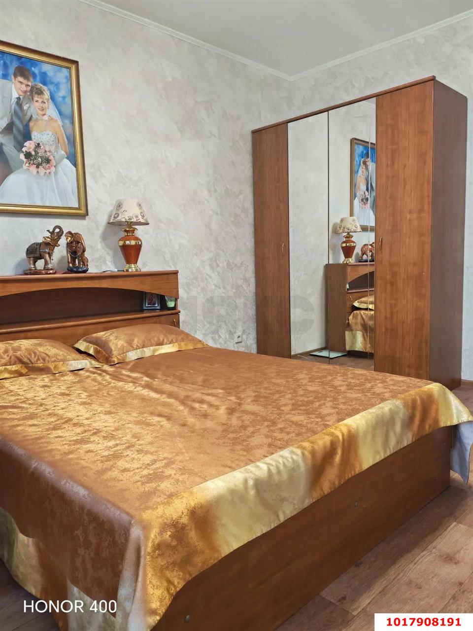 Фото №4: 3-комнатная квартира <span class="whitespace-nowrap">86 м²</span>, <span class="whitespace-nowrap">4/17 эт.</span> - Краснодар, Прикубанский внутригородской округ, мкр. имени Маршала Жукова, ул. Александра Покрышкина, 4/4