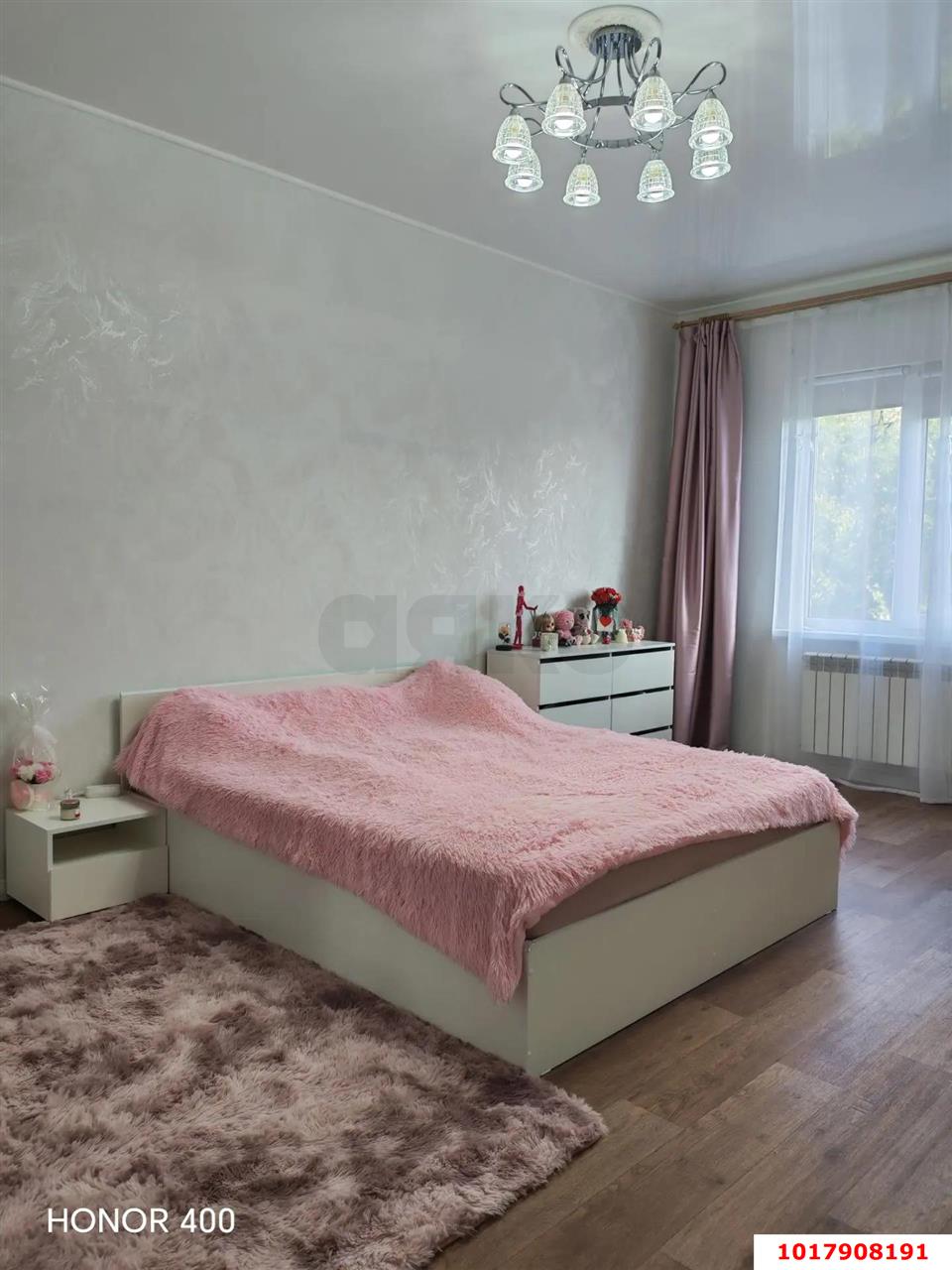 Фото №2: 3-комнатная квартира <span class="whitespace-nowrap">86 м²</span>, <span class="whitespace-nowrap">4/17 эт.</span> - Краснодар, Прикубанский внутригородской округ, мкр. имени Маршала Жукова, ул. Александра Покрышкина, 4/4