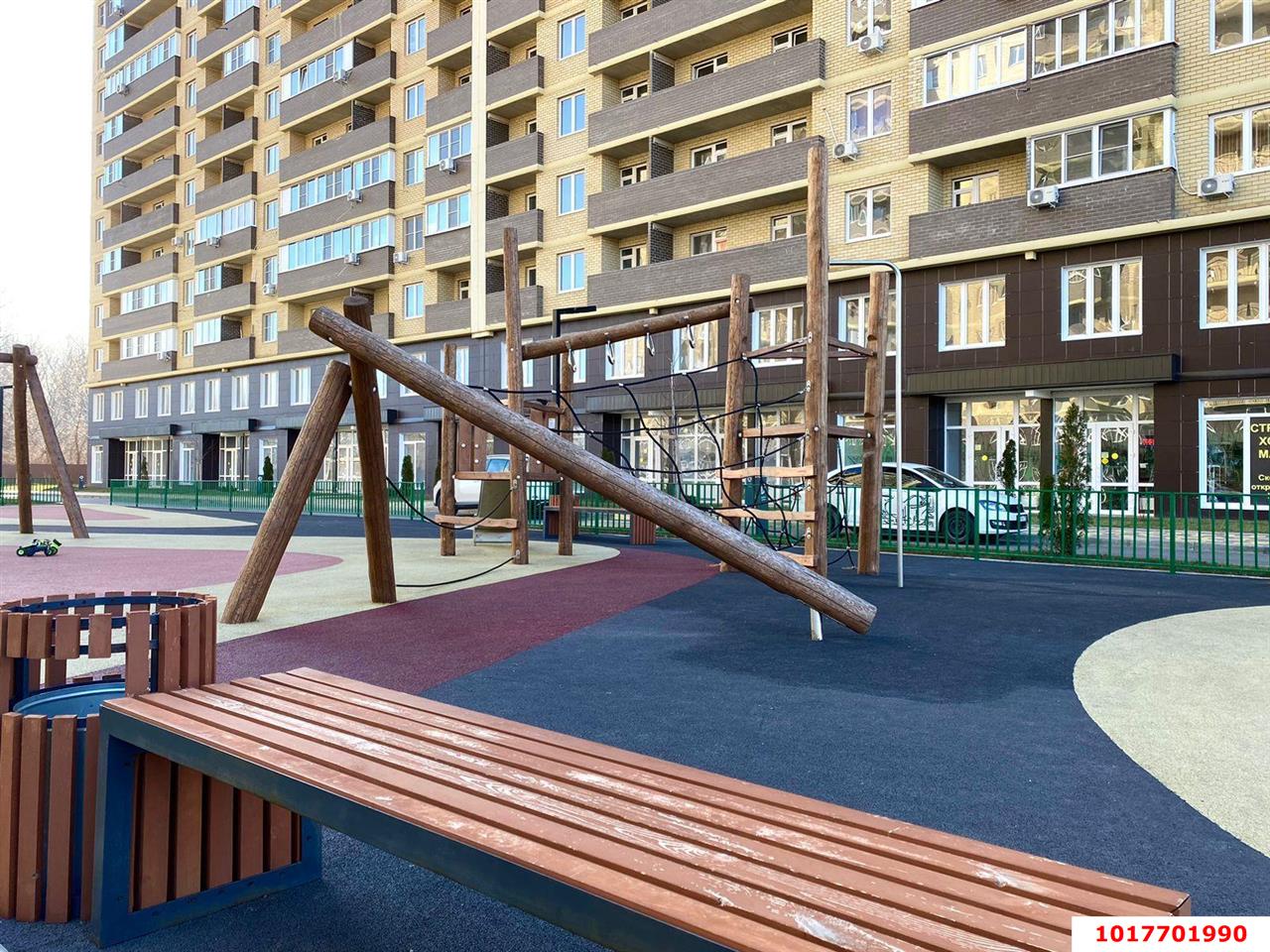 Фото №1: 1-комнатная квартира <span class="whitespace-nowrap">44 м²</span>, <span class="whitespace-nowrap">16/19 эт.</span> - Краснодар, мкр. Карасунский внутригородской округ, ул. Снесарева, 17/1к2