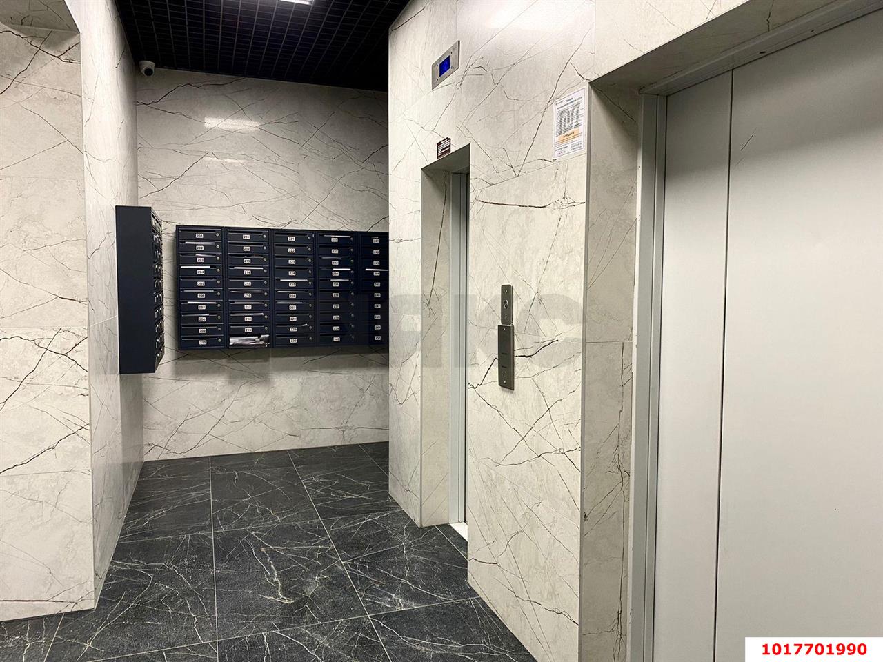 Фото №8: 1-комнатная квартира <span class="whitespace-nowrap">44 м²</span>, <span class="whitespace-nowrap">16/19 эт.</span> - Краснодар, мкр. Карасунский внутригородской округ, ул. Снесарева, 17/1к2