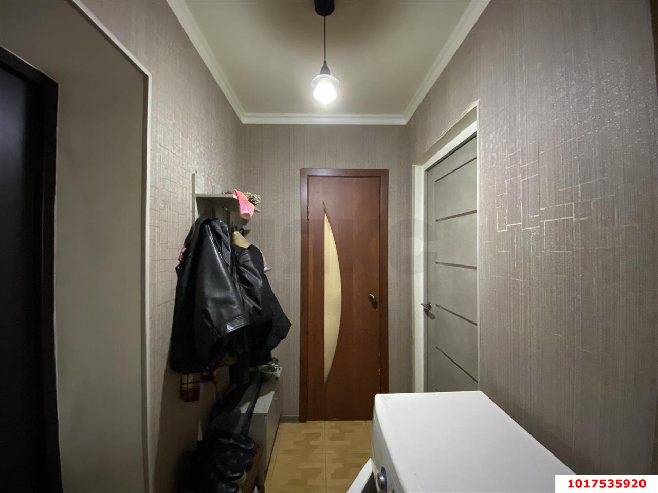 Фото №5: 1-комнатная квартира <span class="whitespace-nowrap">35 м²</span>, <span class="whitespace-nowrap">6/6 эт.</span> - Краснодар, Прикубанский внутригородской округ, мкр. Музыкальный, ул. имени С.В. Рахманинова, 13