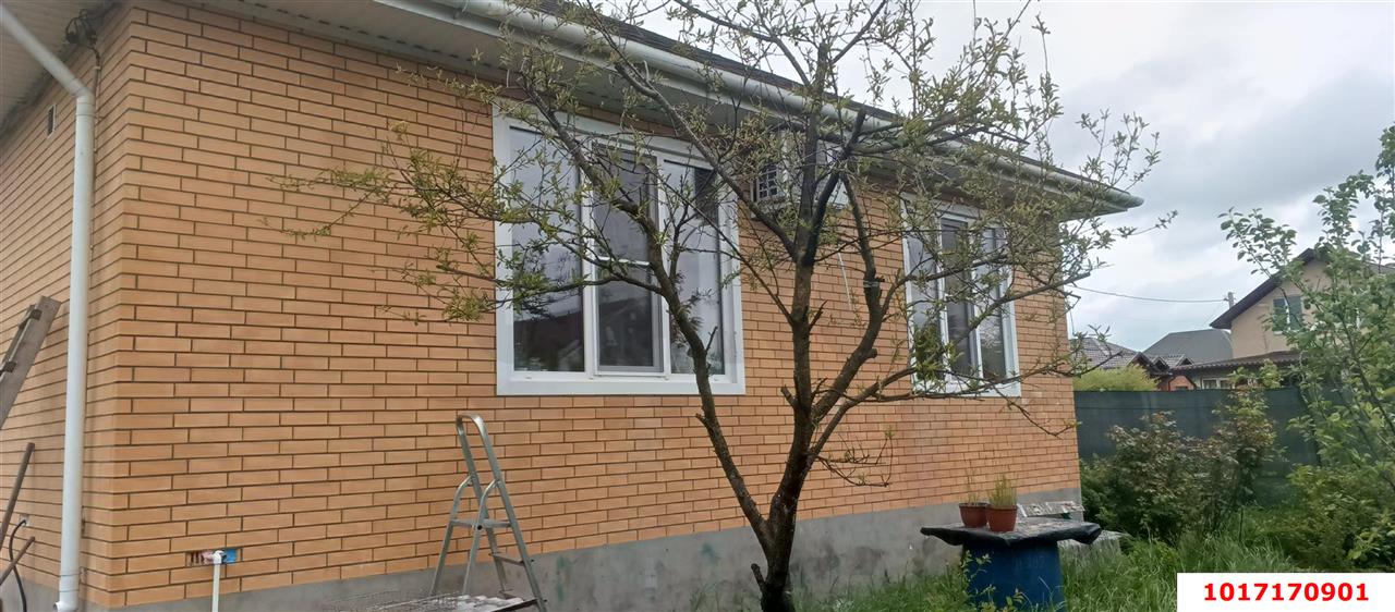 Фото №6: Дом <span class="whitespace-nowrap">70 м²</span> <span class="whitespace-nowrap">+ 6.01 сот.</span>, <span class="whitespace-nowrap">1 эт.</span> - садовое некоммерческое товарищество Факел, мкр. Прикубанский внутригородской округ, ул. Белозёрная, 54