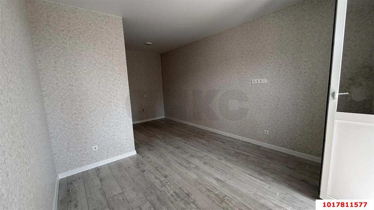 Фото №3: Студия <span class="whitespace-nowrap">27 м²</span>, <span class="whitespace-nowrap">9/16 эт.</span> - Краснодар, Прикубанский внутригородской округ, мкр. жилой комплекс Самолёт-6, ул. Ивана Беличенко, 92к2