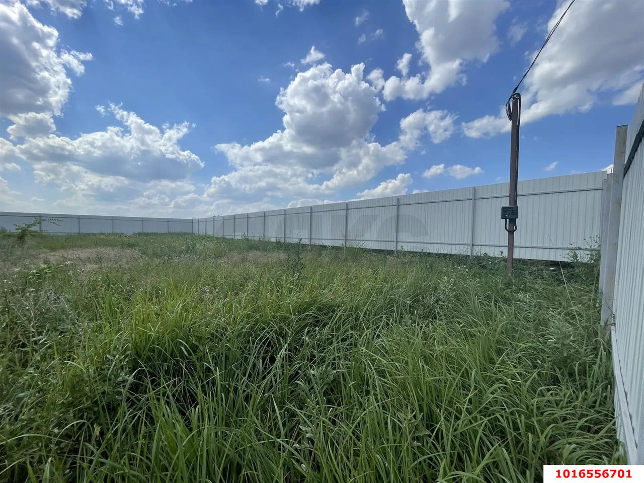 Фото №4: Земельный участок под ИЖС <span class="whitespace-nowrap">6.7 сот.</span> - Краснодар, Карасунский внутригородской округ, мкр. ДНТ Новознаменский, ул. Хрустальная, 47
