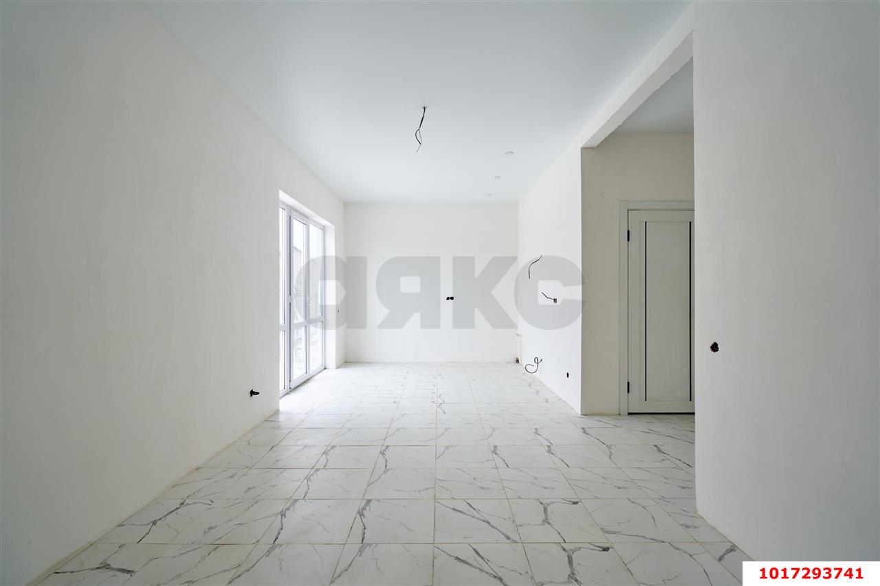 Фото №4: Дом <span class="whitespace-nowrap">90 м²</span> <span class="whitespace-nowrap">+ 4 сот.</span>, <span class="whitespace-nowrap">1 эт.</span> - Знаменский, Карасунский внутригородской округ, мкр. СНТ Изобильное, ул. Земляничная, 41