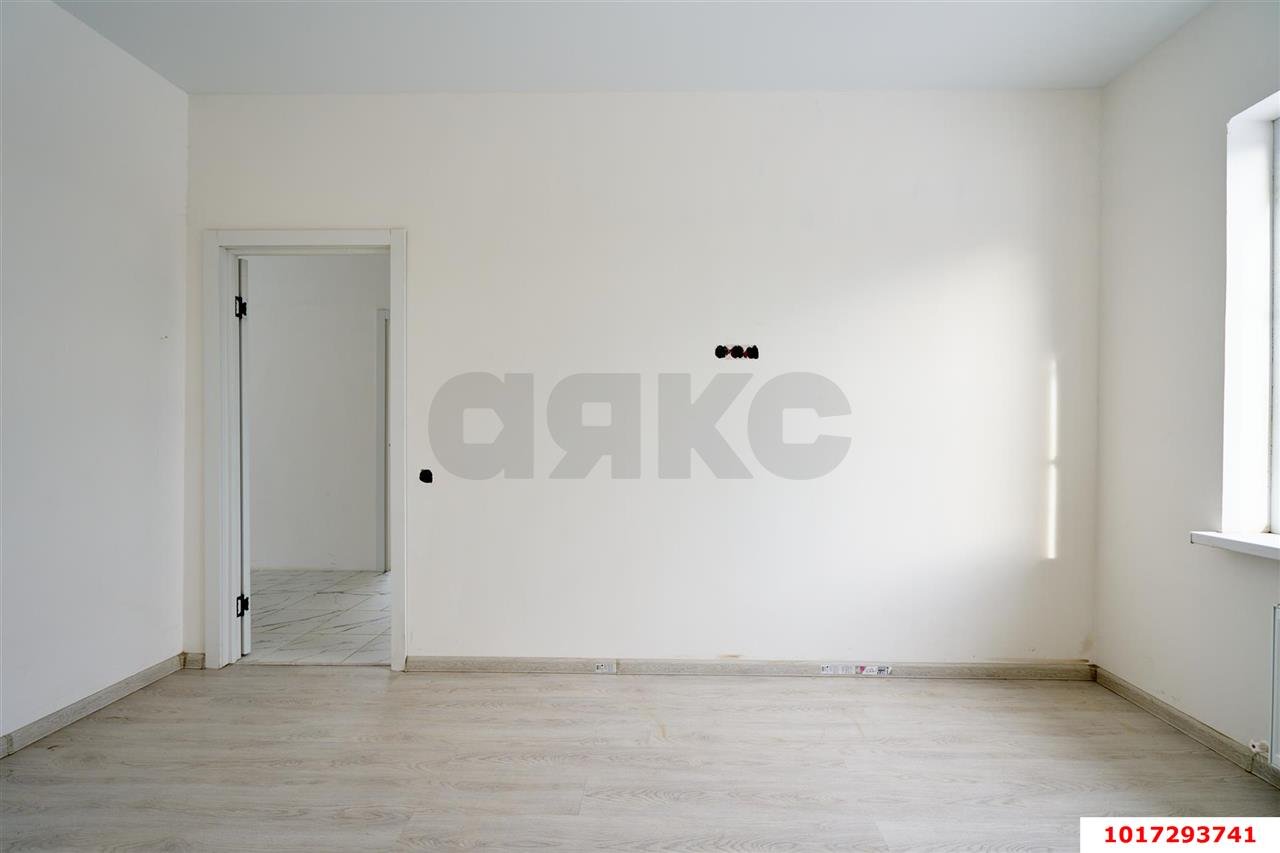 Фото №9: Дом <span class="whitespace-nowrap">90 м²</span> <span class="whitespace-nowrap">+ 4 сот.</span>, <span class="whitespace-nowrap">1 эт.</span> - Знаменский, Карасунский внутригородской округ, мкр. СНТ Изобильное, ул. Земляничная, 41