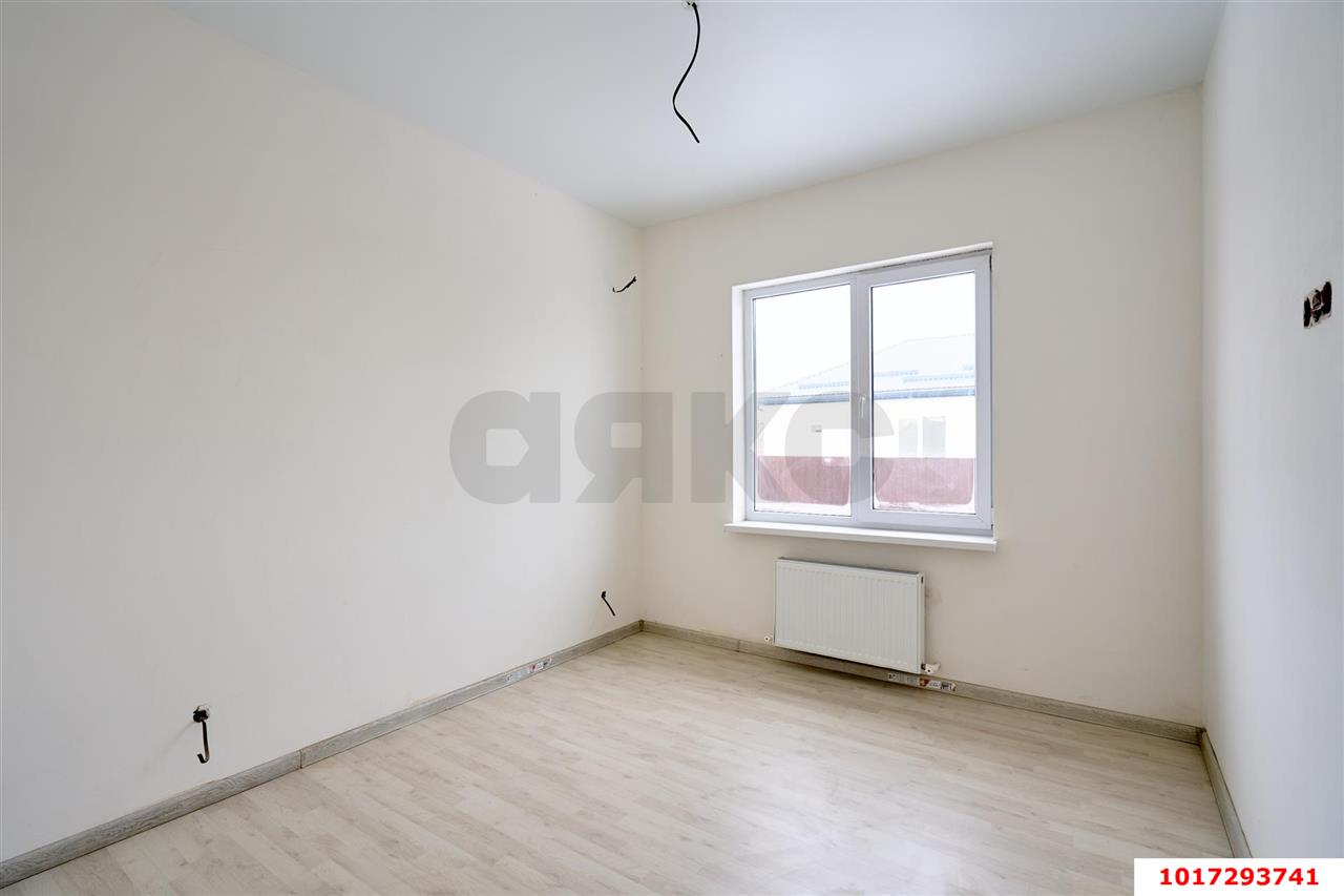 Фото №6: Дом <span class="whitespace-nowrap">90 м²</span> <span class="whitespace-nowrap">+ 4 сот.</span>, <span class="whitespace-nowrap">1 эт.</span> - Знаменский, Карасунский внутригородской округ, мкр. СНТ Изобильное, ул. Земляничная, 41
