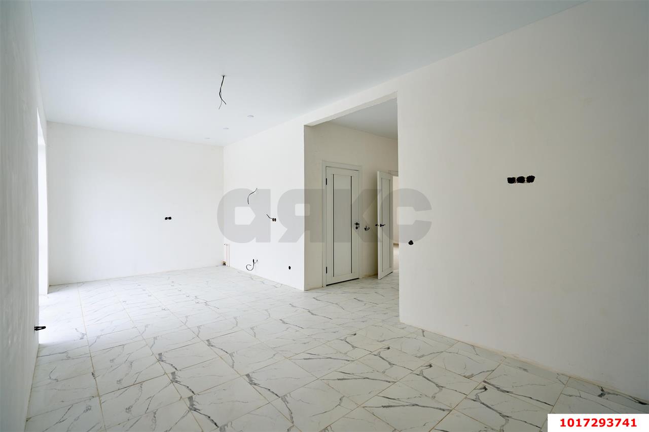 Фото №5: Дом <span class="whitespace-nowrap">90 м²</span> <span class="whitespace-nowrap">+ 4 сот.</span>, <span class="whitespace-nowrap">1 эт.</span> - Знаменский, Карасунский внутригородской округ, мкр. СНТ Изобильное, ул. Земляничная, 41