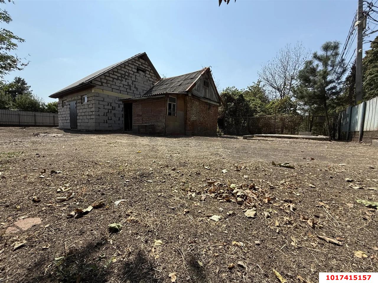 Фото №6: Личное подсобное хозяйство <span class="whitespace-nowrap">6 сот.</span> - Октябрь, мкр. Прикубанский внутригородской округ, ул. Зелёная, 180