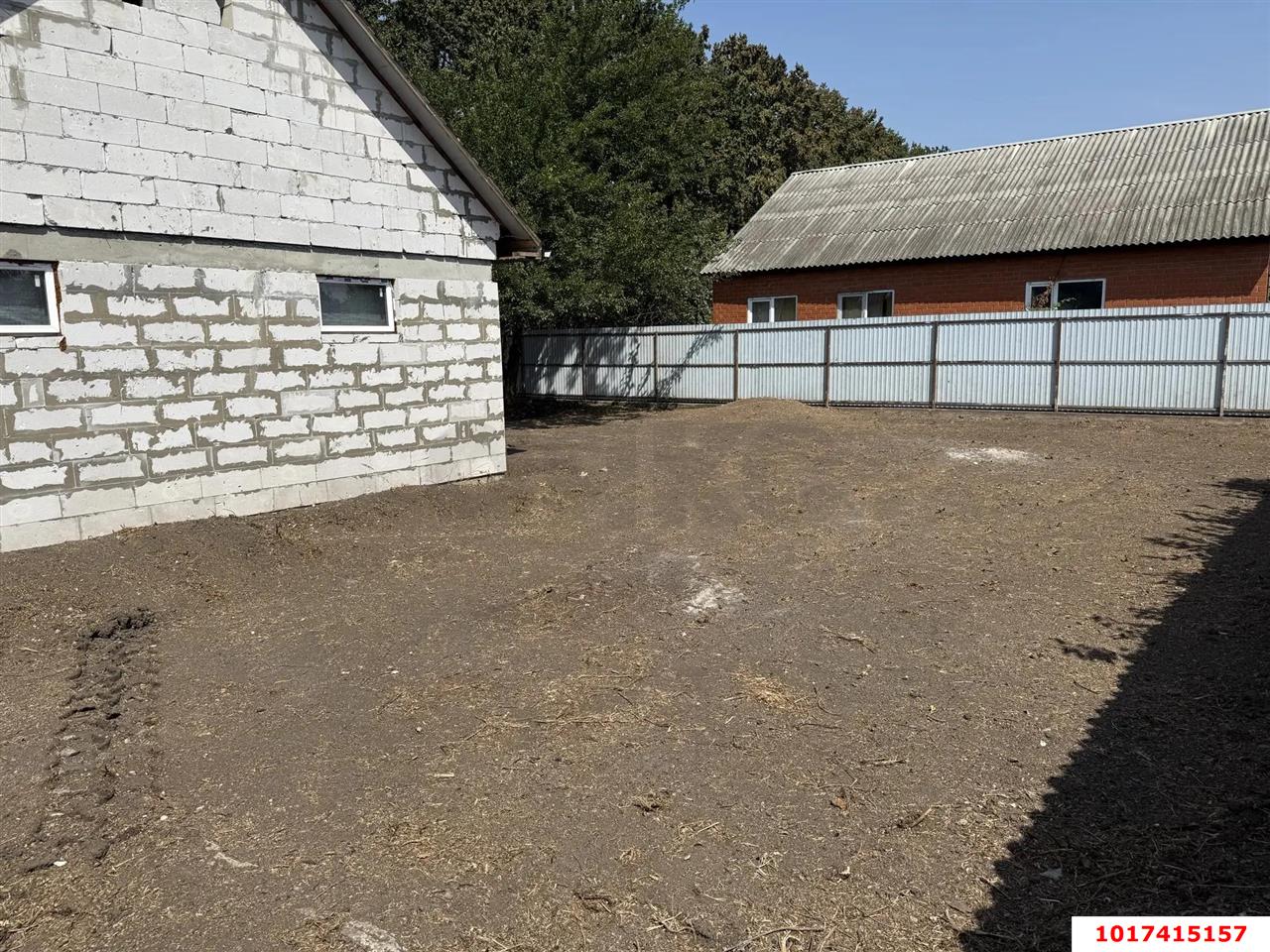 Фото №3: Личное подсобное хозяйство <span class="whitespace-nowrap">6 сот.</span> - Октябрь, мкр. Прикубанский внутригородской округ, ул. Зелёная, 180