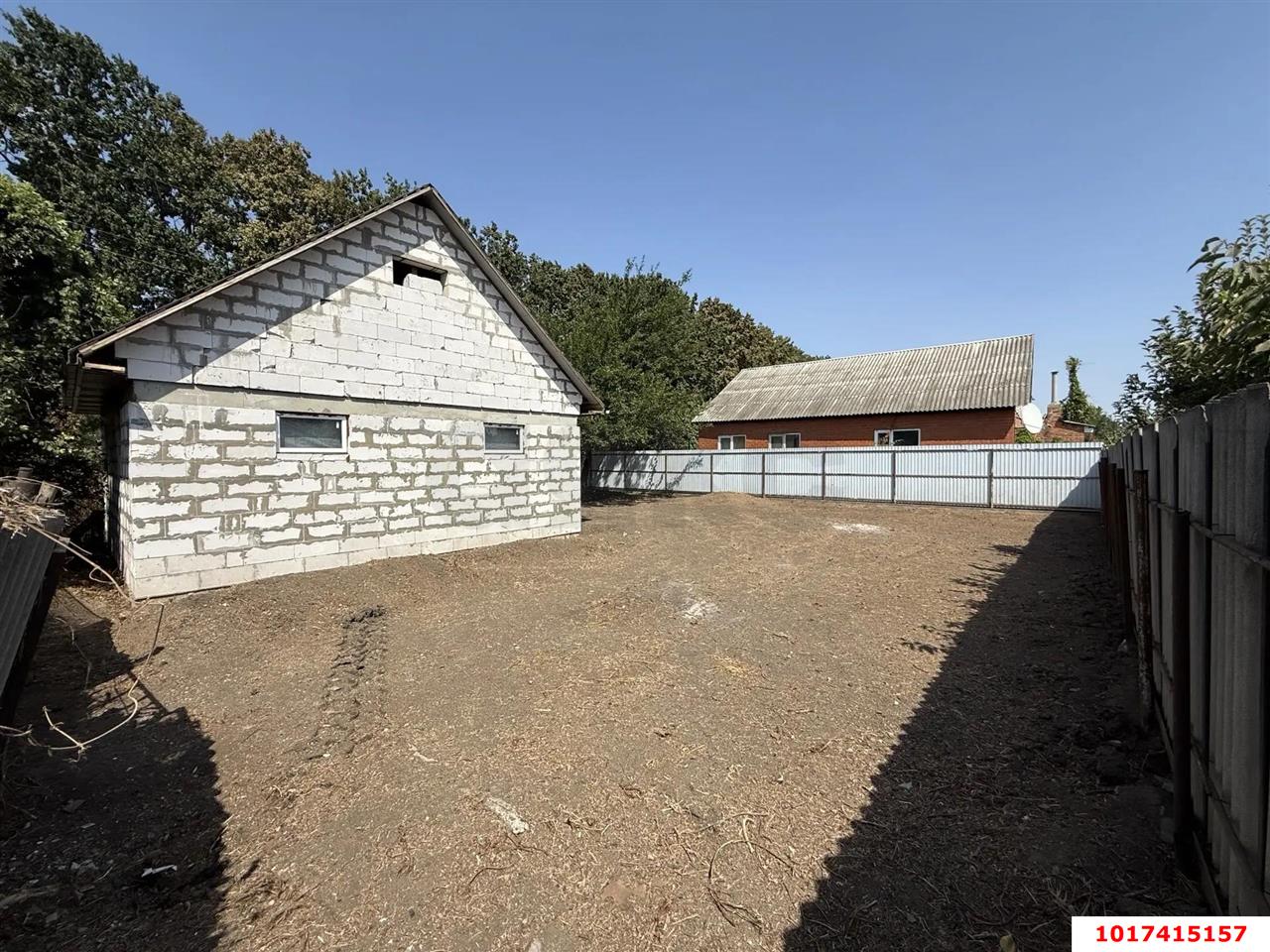Фото №5: Личное подсобное хозяйство <span class="whitespace-nowrap">6 сот.</span> - Октябрь, мкр. Прикубанский внутригородской округ, ул. Зелёная, 180