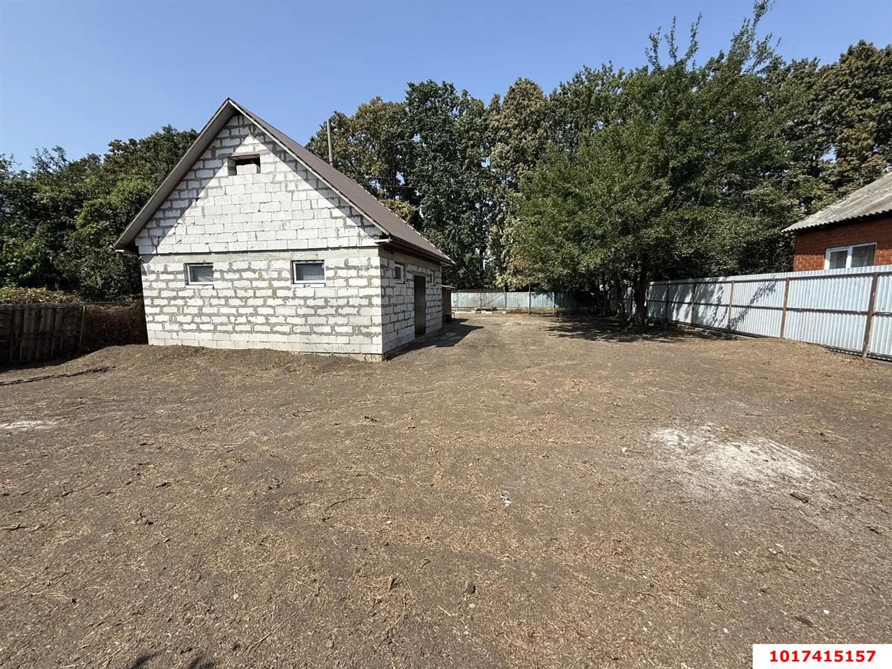 Фото №8: Личное подсобное хозяйство <span class="whitespace-nowrap">6 сот.</span> - Октябрь, мкр. Прикубанский внутригородской округ, ул. Зелёная, 180