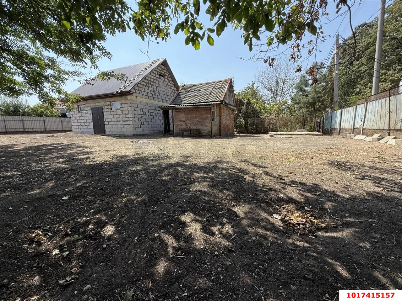 Фото №4: Личное подсобное хозяйство <span class="whitespace-nowrap">6 сот.</span> - Октябрь, мкр. Прикубанский внутригородской округ, ул. Зелёная, 180