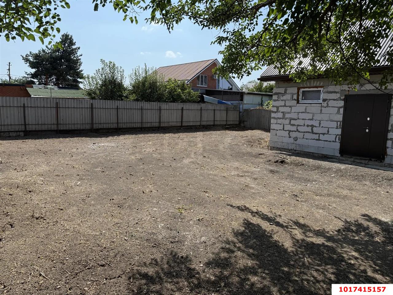 Фото №1: Личное подсобное хозяйство <span class="whitespace-nowrap">6 сот.</span> - Октябрь, мкр. Прикубанский внутригородской округ, ул. Зелёная, 180