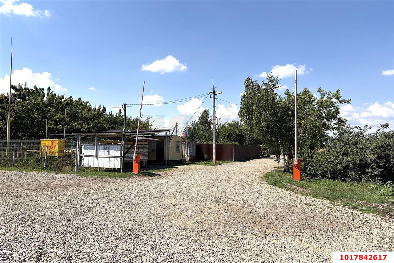 Фото №9: Личное подсобное хозяйство <span class="whitespace-nowrap">6 сот.</span> - Берёзовый, Прикубанский внутригородской округ, мкр. СНТ Витаминовец, ул. Персиковая, 55