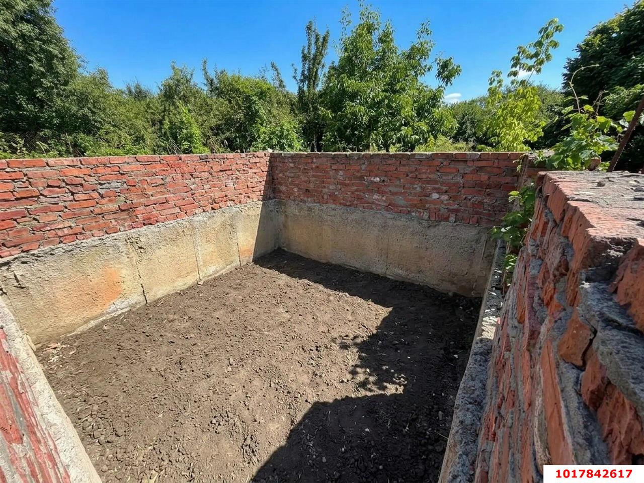Фото №4: Личное подсобное хозяйство <span class="whitespace-nowrap">6 сот.</span> - Берёзовый, Прикубанский внутригородской округ, мкр. СНТ Витаминовец, ул. Персиковая, 55