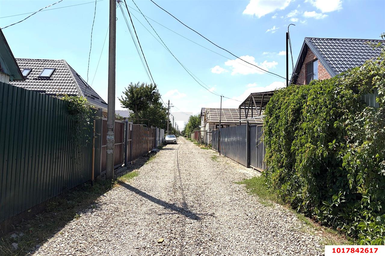 Фото №13: Личное подсобное хозяйство <span class="whitespace-nowrap">6 сот.</span> - Берёзовый, Прикубанский внутригородской округ, мкр. СНТ Витаминовец, ул. Персиковая, 55