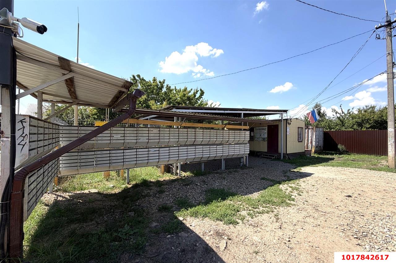 Фото №11: Личное подсобное хозяйство <span class="whitespace-nowrap">6 сот.</span> - Берёзовый, Прикубанский внутригородской округ, мкр. СНТ Витаминовец, ул. Персиковая, 55