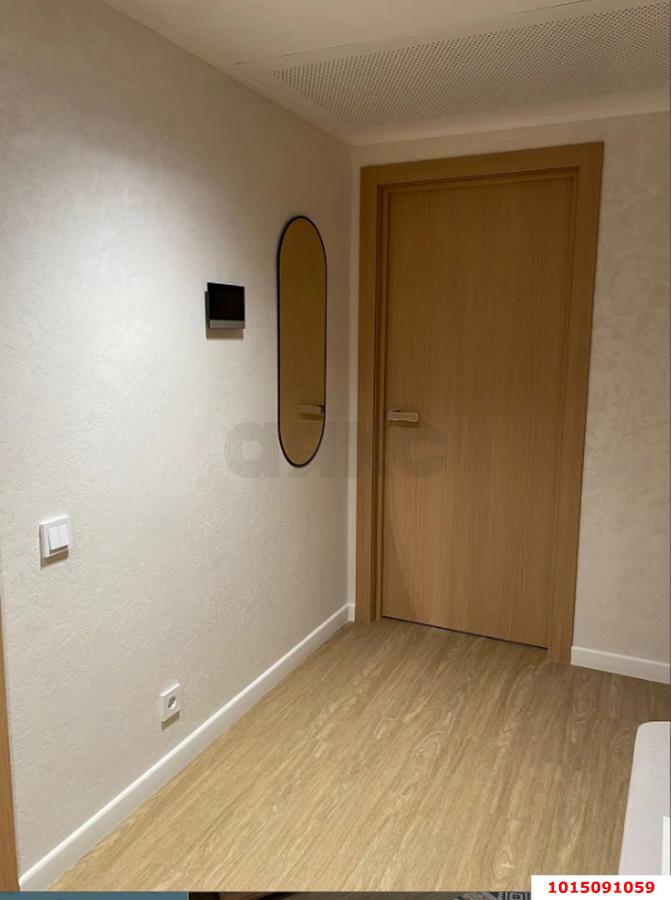 Фото №15: Апартаменты <span class="whitespace-nowrap">47 м²</span>, <span class="whitespace-nowrap">9/20 эт.</span> - Краснодар, Карасунский внутригородской округ, Хлопчато-бумажный Комбинат, мкр. жилой комплекс Аквамарин, ул. Уральская, 75к1