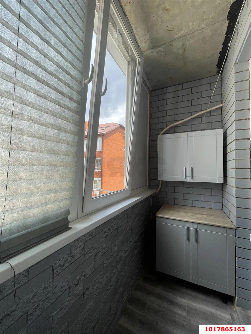 Фото №5: Студия <span class="whitespace-nowrap">21 м²</span>, <span class="whitespace-nowrap">4/6 эт.</span> - Российский, мкр. Прикубанский внутригородской округ, ул. Ратной Славы, 33