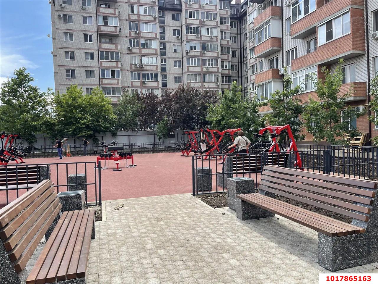 Фото №11: Студия <span class="whitespace-nowrap">21 м²</span>, <span class="whitespace-nowrap">4/6 эт.</span> - Российский, мкр. Прикубанский внутригородской округ, ул. Ратной Славы, 33
