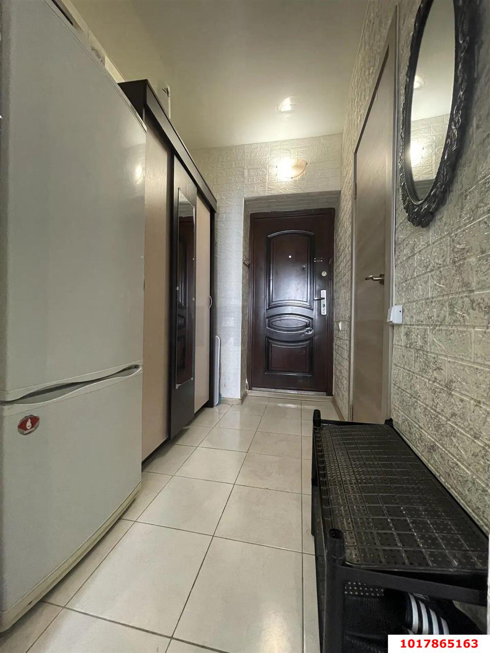Фото №6: Студия <span class="whitespace-nowrap">21 м²</span>, <span class="whitespace-nowrap">4/6 эт.</span> - Российский, мкр. Прикубанский внутригородской округ, ул. Ратной Славы, 33