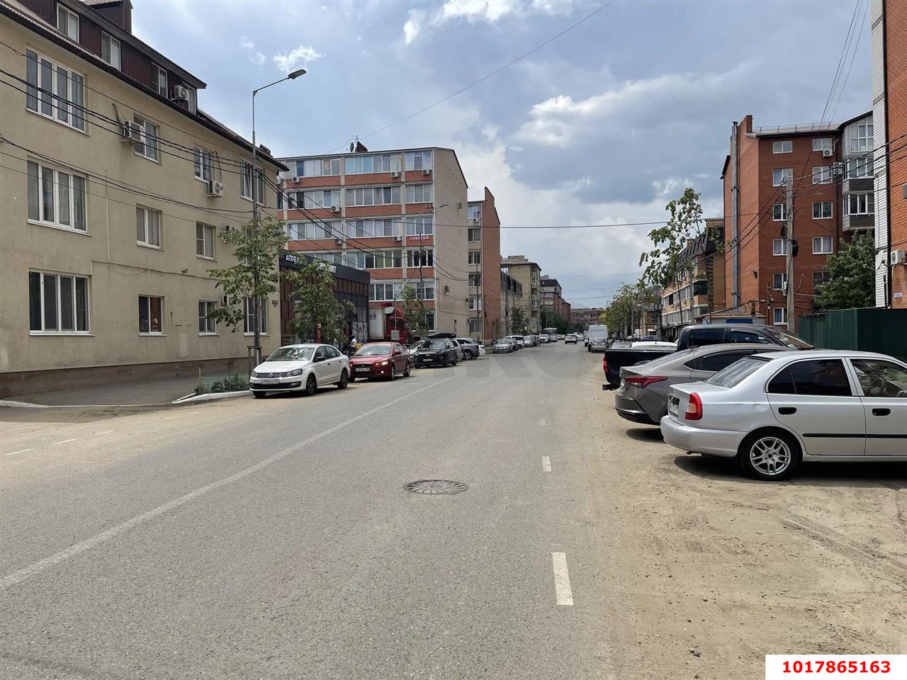 Фото №10: Студия <span class="whitespace-nowrap">21 м²</span>, <span class="whitespace-nowrap">4/6 эт.</span> - Российский, мкр. Прикубанский внутригородской округ, ул. Ратной Славы, 33
