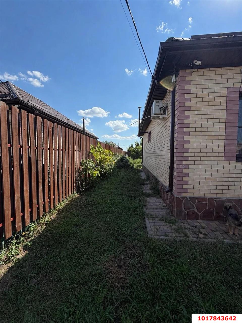 Фото №6: Дом <span class="whitespace-nowrap">80 м²</span> <span class="whitespace-nowrap">+ 6 сот.</span>, <span class="whitespace-nowrap">1 эт.</span> - Российский, мкр. Прикубанский внутригородской округ, ул. Триумфальная, 63